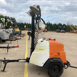 2018 Magnum Pro MLT6SM Towable Light Tower