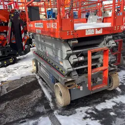 2015 Skyjack SJIII4632 Scissor Lift