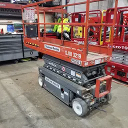2018 Skyjack SJIII3219 Scissor Lift
