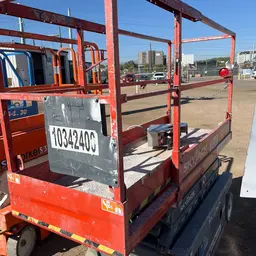 2015 Skyjack SJIII3219 Scissor Lift