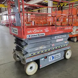 2015 Skyjack SJIII4632 Scissor Lift