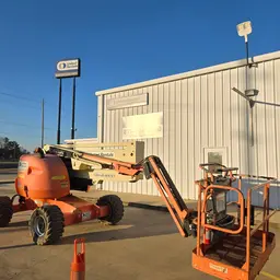 2014 JLG 450AJ Articulating Boom Lift