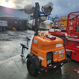 2020 Magnum Pro MLT6SM Towable Light Tower