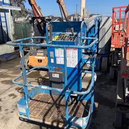 2015 Genie Z-30/20N RJ Articulating Boom Lift