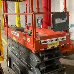 2018 Skyjack SJIII3226 Scissor Lift