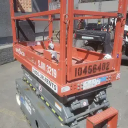2016 Skyjack SJIII3219 Scissor Lift