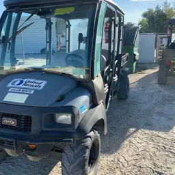 2018 Club Car CARRYALL 1700 Utility Vehicle