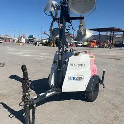 2017 Magnum Pro MLT6SM Towable Light Tower
