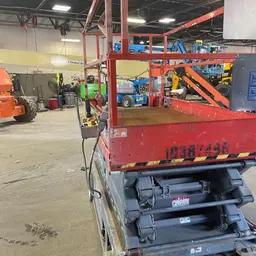2015 Skyjack SJIII4632 Scissor Lift
