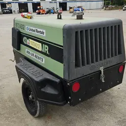 2018 Sullair 185DPQ-KU-T3 Air Compressor