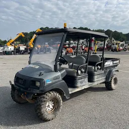 2018 Club Car CARRYALL 1700 Utility Vehicle