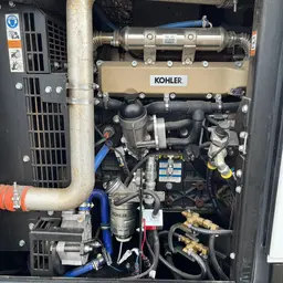 2019 Wacker Neuson G70 T4F Diesel Generator