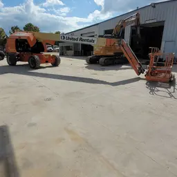 2017 JLG 860SJ Boom Lift