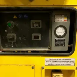 2014 Wacker Neuson HI900G Heater