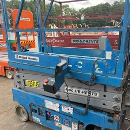 2015 Genie GS-1930 Scissor Lift