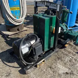 2014 BakerCorp BP66LS-CE60OS Pump