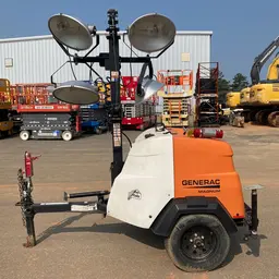 2018 Magnum Pro MLT6SM Towable Light Tower