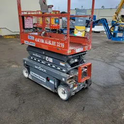 2017 Skyjack SJIII3219 Scissor Lift