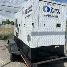 2019 Cummins C70D2RE Diesel Generator