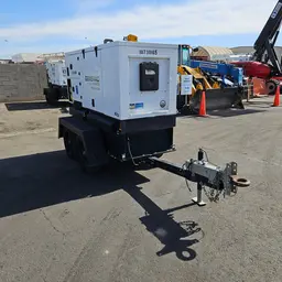 2018 Magnum Pro MMG45IF4 Diesel Generator