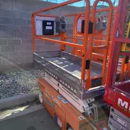 2020 Snorkel S3215L Scissor Lift