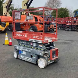 2015 Skyjack SJIII3215 Scissor Lift