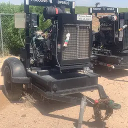 2014 BakerCorp BP66LS-CD66OT Pump