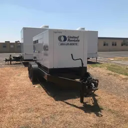 2014 Cummins C200D6RG Diesel Generator
