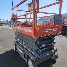 2018 Skyjack SJIII4632 Scissor Lift