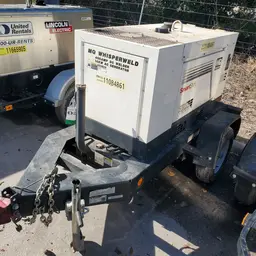 2020 Multiquip DLW400ESA4 Welder