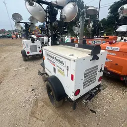 2019 Magnum Pro MLT3060MV Towable Light Tower