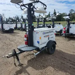2019 Generac MLT3060MV Towable Light Tower