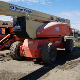 2012 JLG 1250AJP Articulating Boom Lift