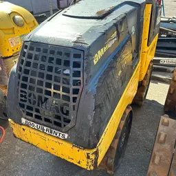 2019 BOMAG BMP8500 Double Drum Roller