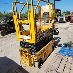 2018 JCB S1930E Scissor Lift