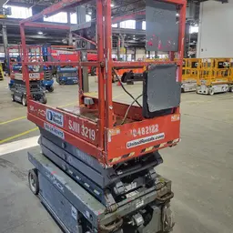 2016 Skyjack SJIII3219 Scissor Lift