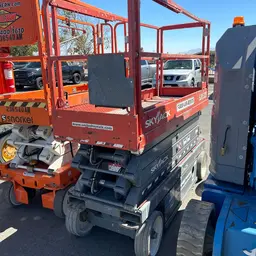 2017 Skyjack SJIII3226 Scissor Lift