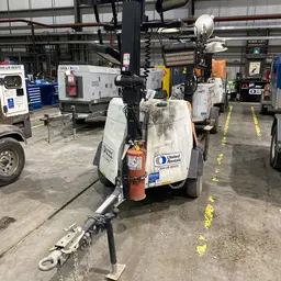 2020 Generac MLT6SKDS Towable Light Tower