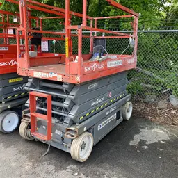 2017 Skyjack SJIII4632 Scissor Lift