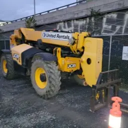 2017 JCB 507-42 Forklift