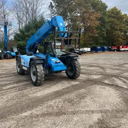 2015 Genie GTH-636 Forklift