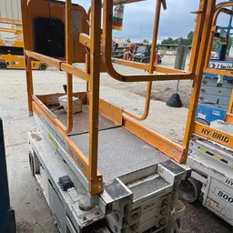 2016 Hy-Brid Lifts HB1430 Scissor Lift