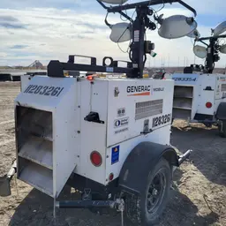 2021 Generac MLT4200IVF4 Towable Light Tower