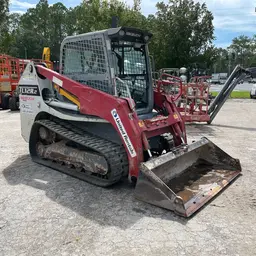 2017 Takeuchi TL12R2-CR Track Loader