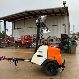 2019 Magnum Pro MLT6SM Towable Light Tower