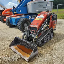 2019 Ditch Witch SK600 Track Loader