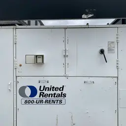 2004 TRANE 60T-480V-TEH600