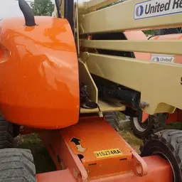 2012 JLG 450AJ Articulating Boom Lift