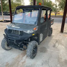 2022 Polaris PRO XD MID-SIZE Utility Vehicle