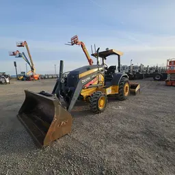 2019 John Deere 210L EP Wheel Loader